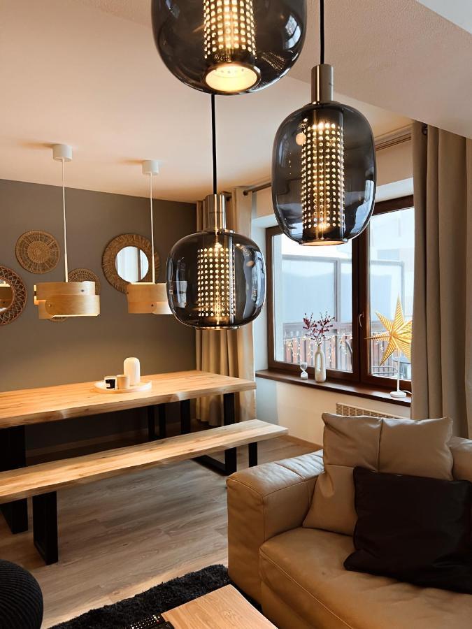 Luxury Apartments Panorama Donovaly Exterior photo