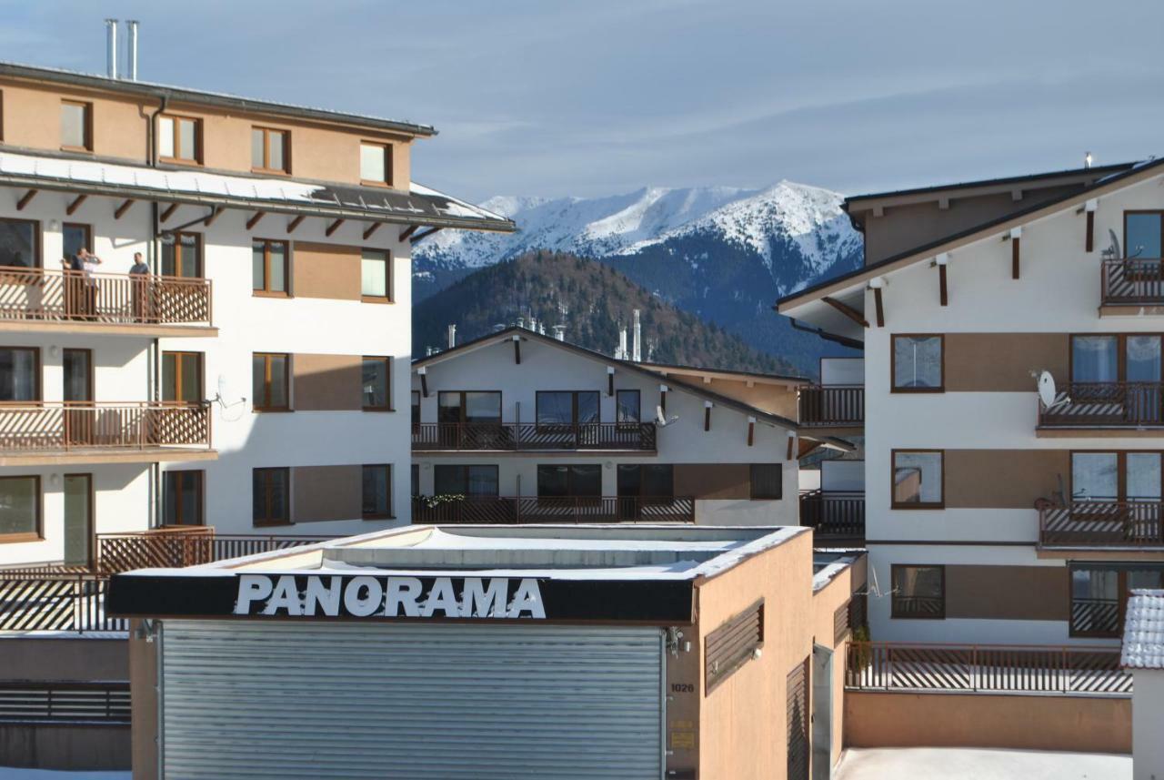 Luxury Apartments Panorama Donovaly Exterior photo